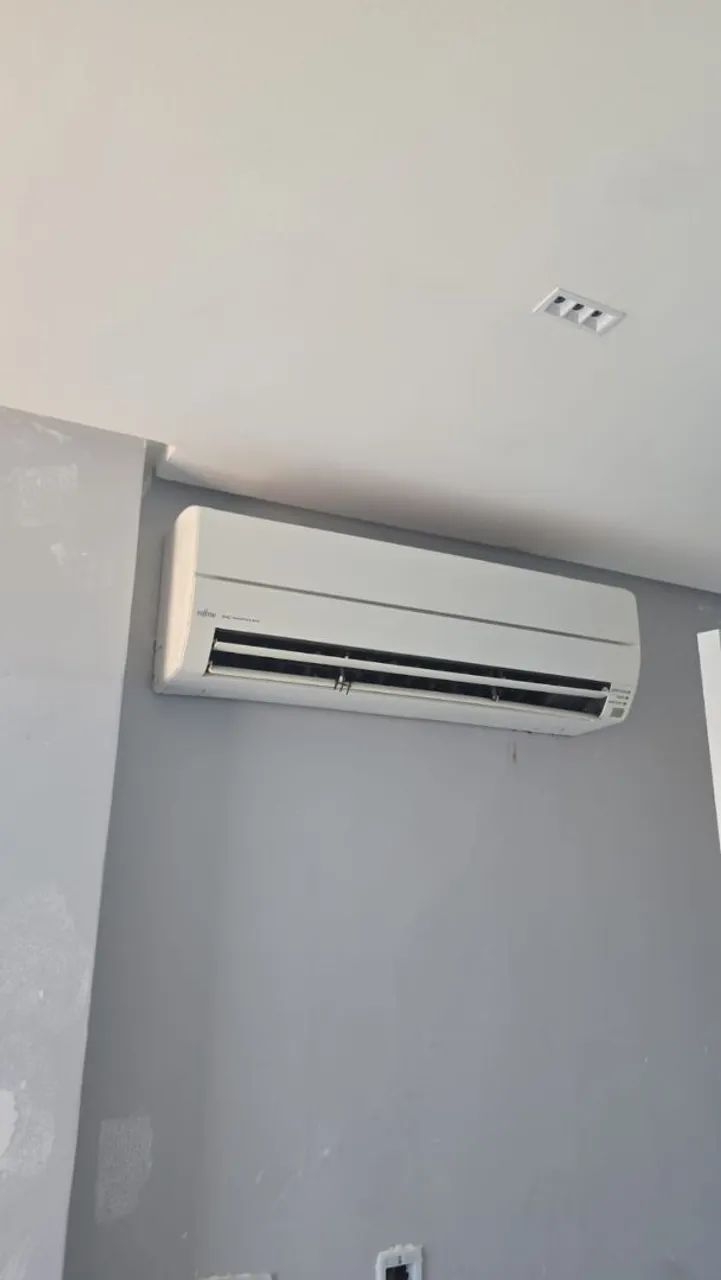 Ar condicionado 9000 btu - Foto 4