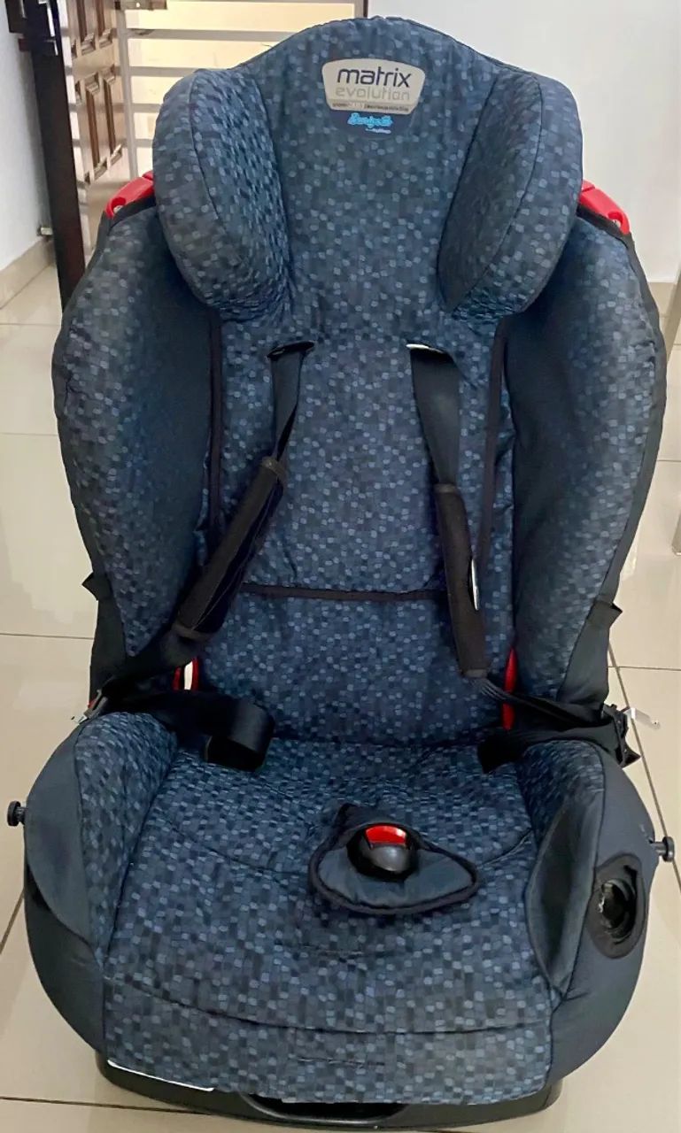 Cadeira de carro burrigoto