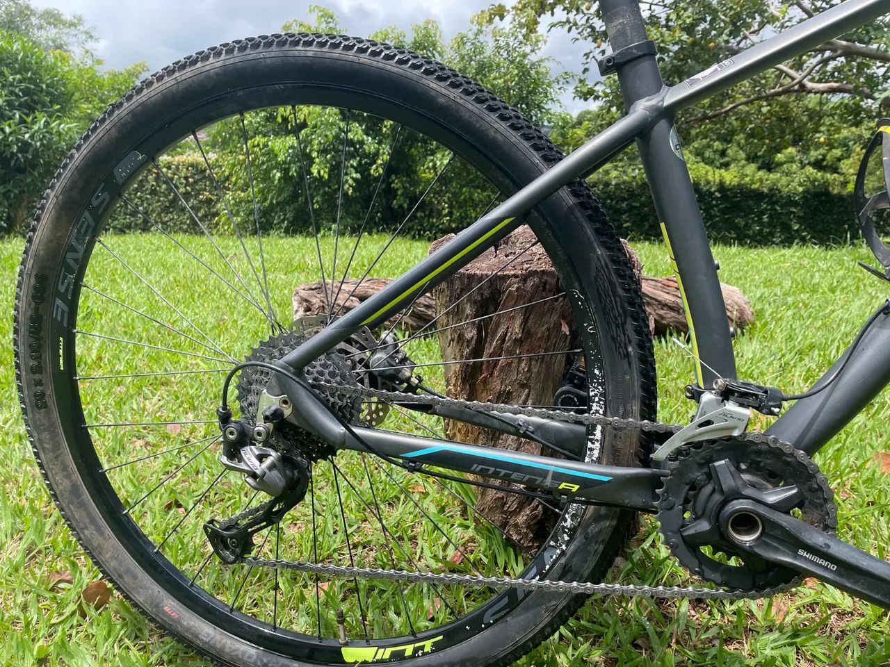 Bicicleta MTB Sense Intensa  - Foto 3