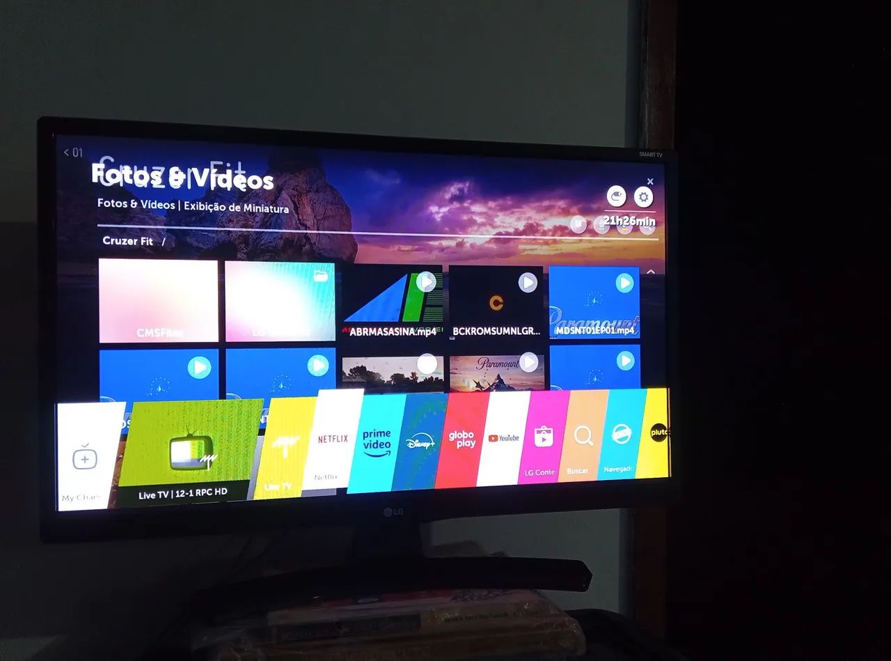 Smart Tv LG 32  - Foto 2
