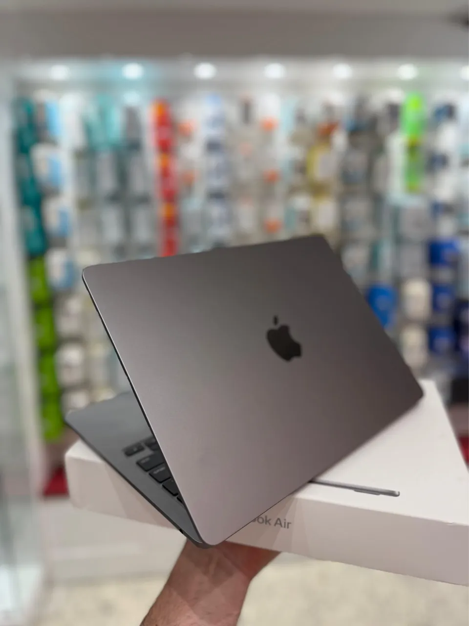 MacBook Air M1 8gb RAM 512GB Memória - Notebooks - Jardim da Penha