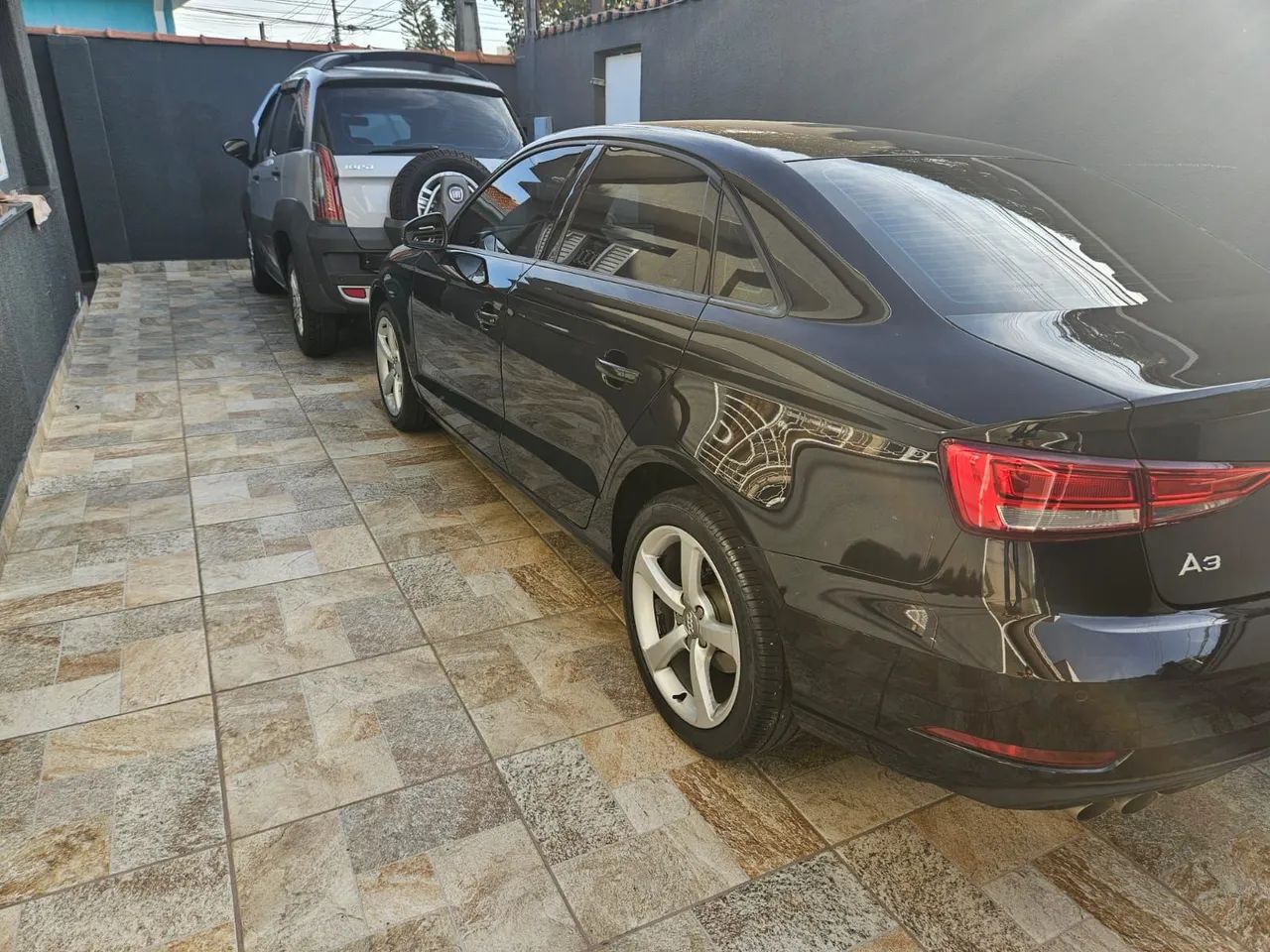 Audi A3 2018