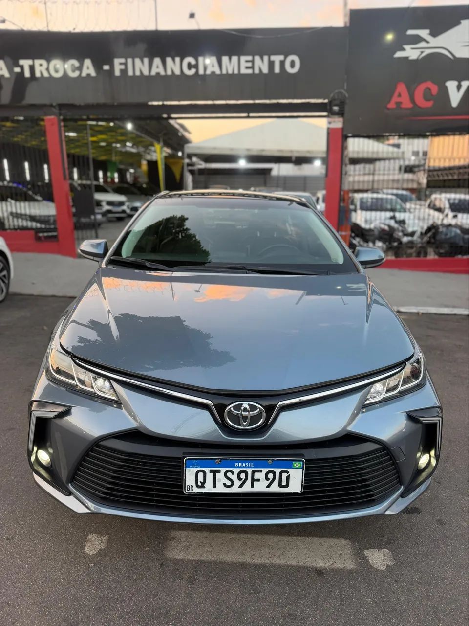 Toyota Corolla XEI 2.0 Flex 16V Aut. 2020 - Foto 2