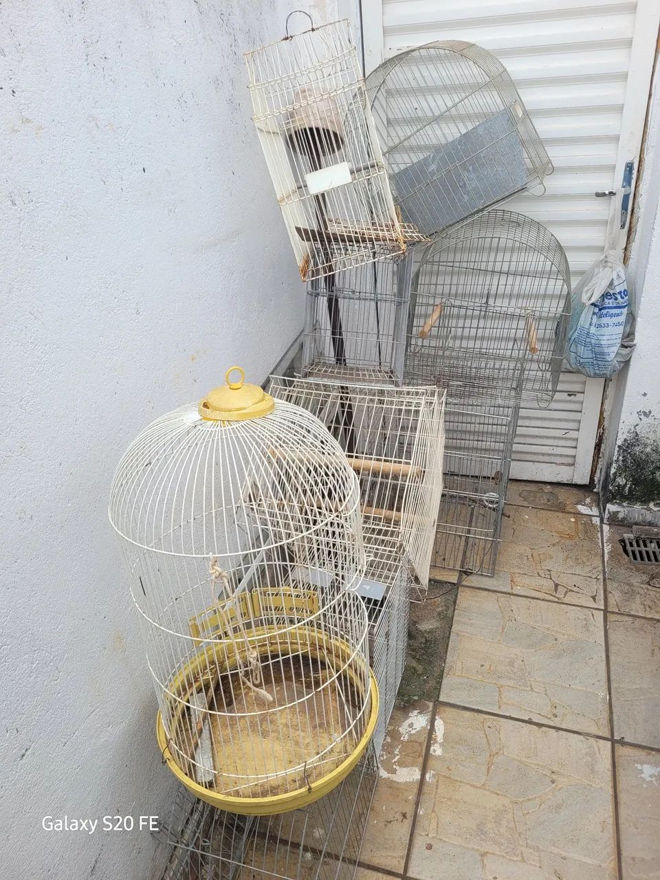 Vários tipos de gaiolas!! - Foto 2