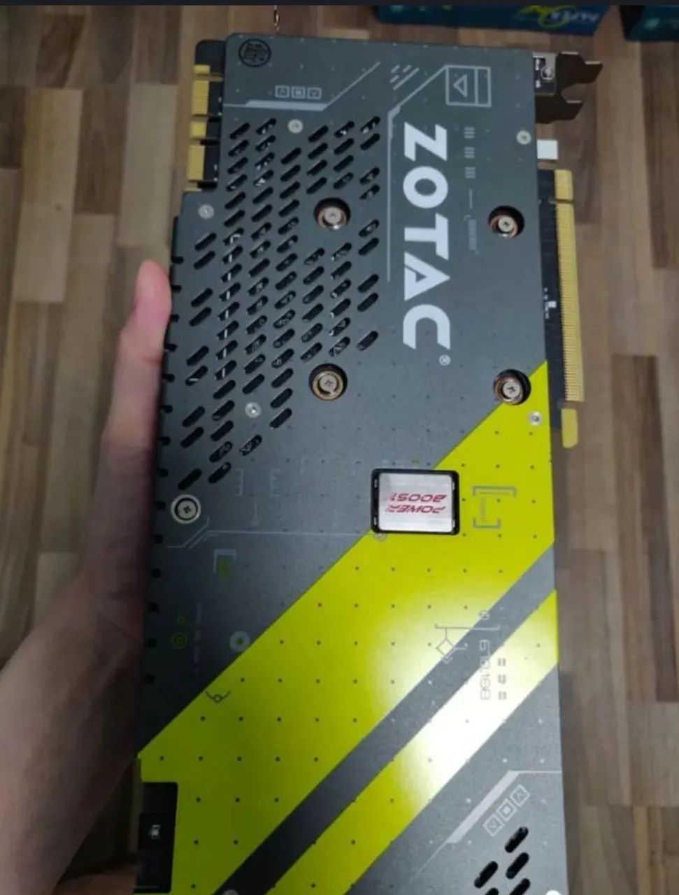Placa de vídeo Gtx 1080  - Foto 2