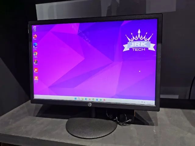 Monitores De Pc 19" À 25" Polegadas - Preços À Partir De R$ 180,00 - Foto 5