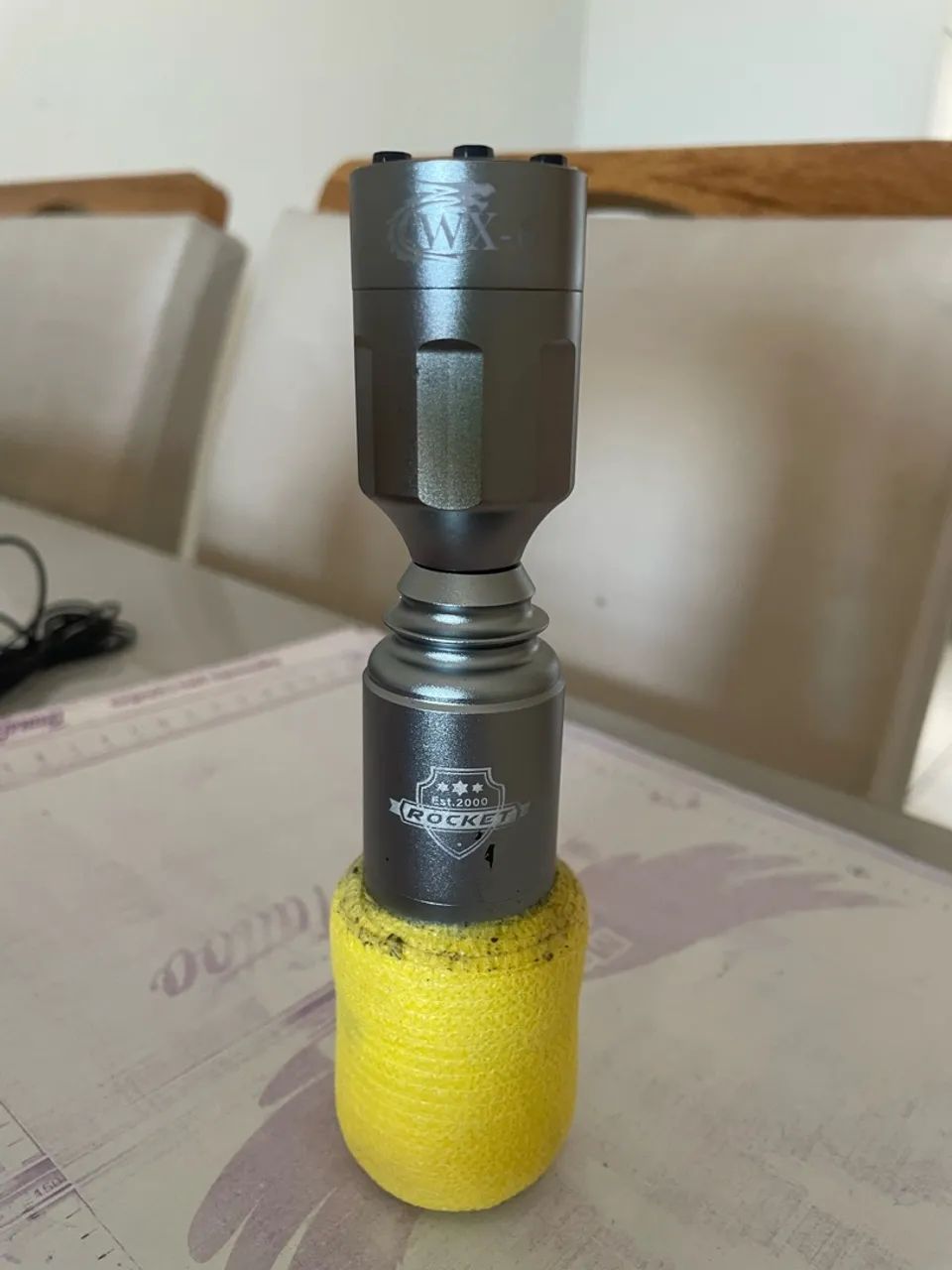 Kit de tatuagem  - Foto 4
