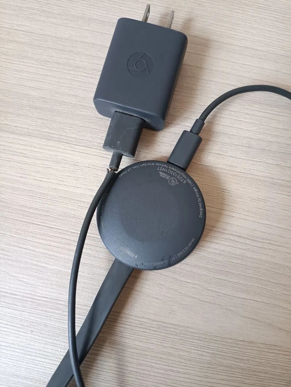Chromecast de 2ª Geração original - Foto 2