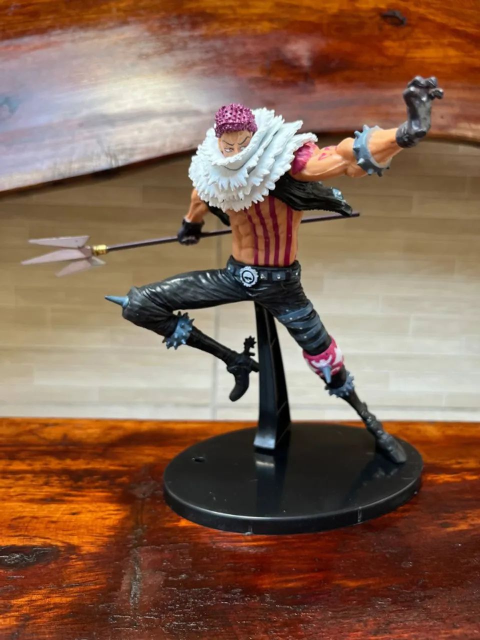 Action Figure One Piece - Charlotte Katakuri 18cm