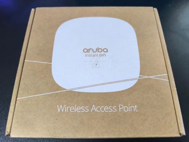 Wifi  Access Point Hpe Aruba Instant On Ap22 - Foto 2