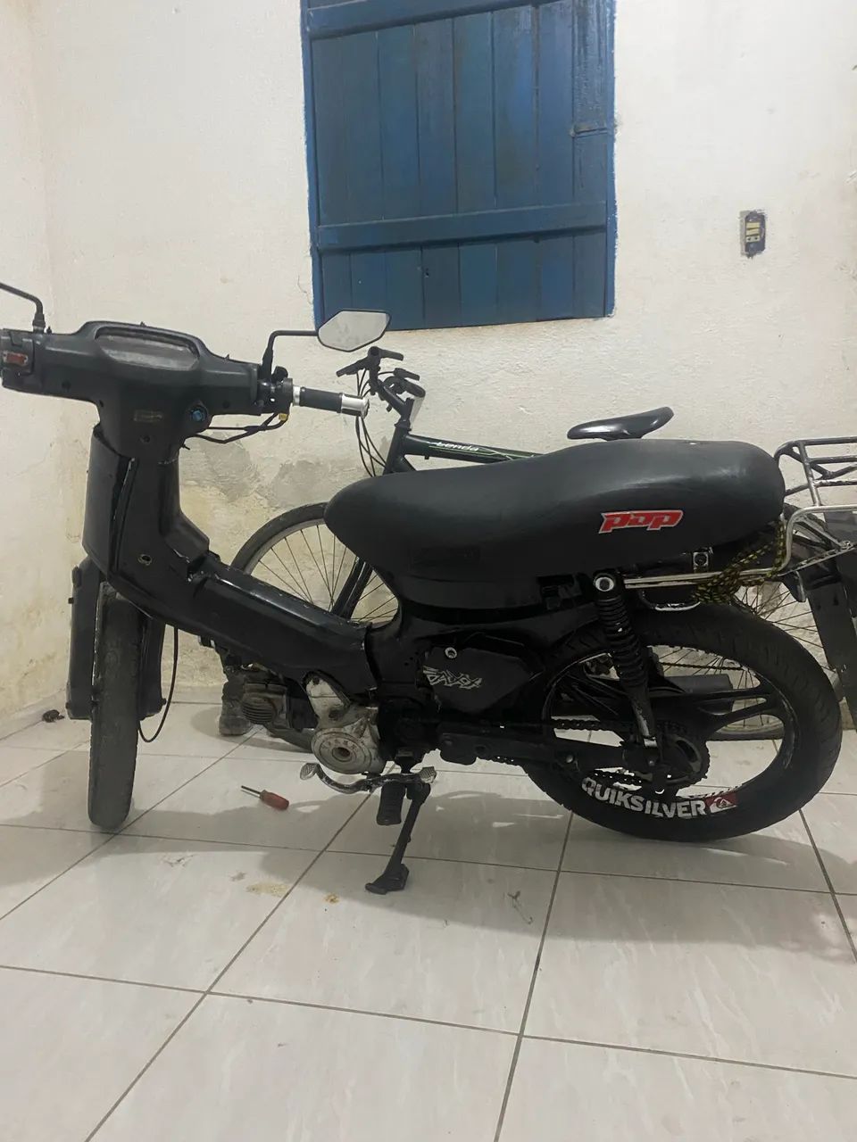 Moto track 50cc