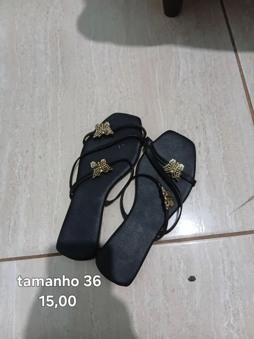 Desapego da hannah  - Foto 4