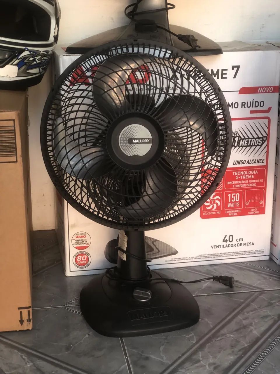 Ventiladores disponíveis  - Foto 2