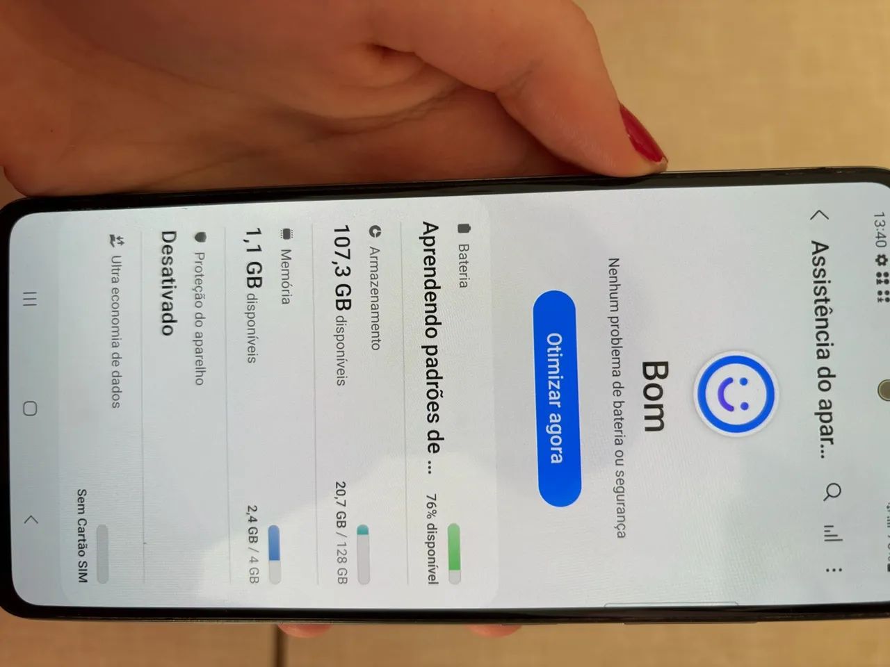 Samsung galaxy A51  - Foto 5