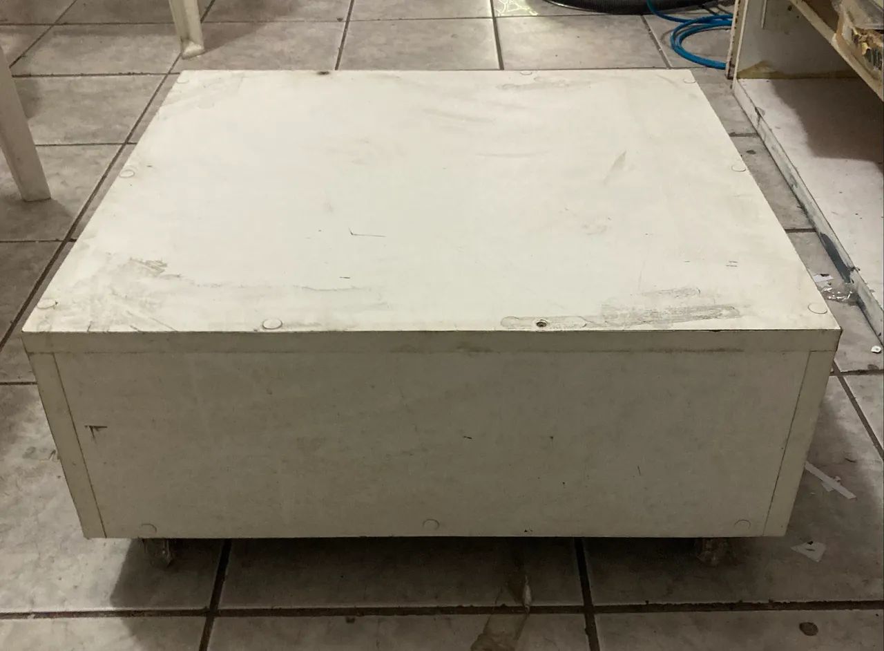 Gabinete para máquina de xerox 