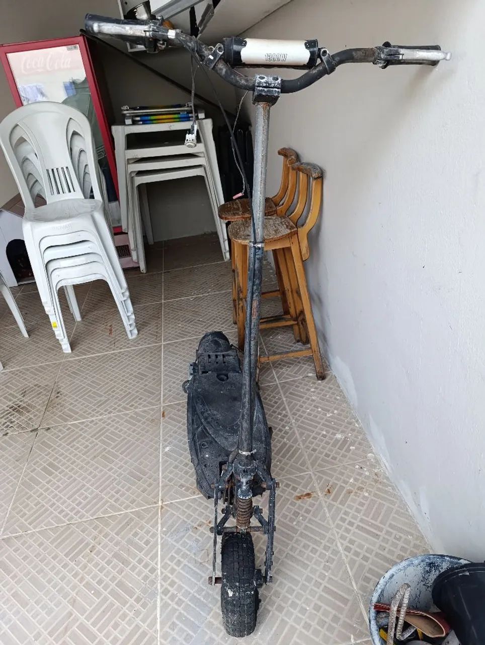 Moto elétrica  - Foto 3