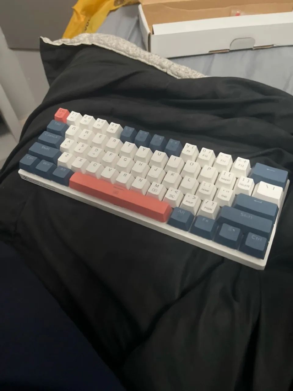 Machenike k500-b61. COM DEFEITO!
