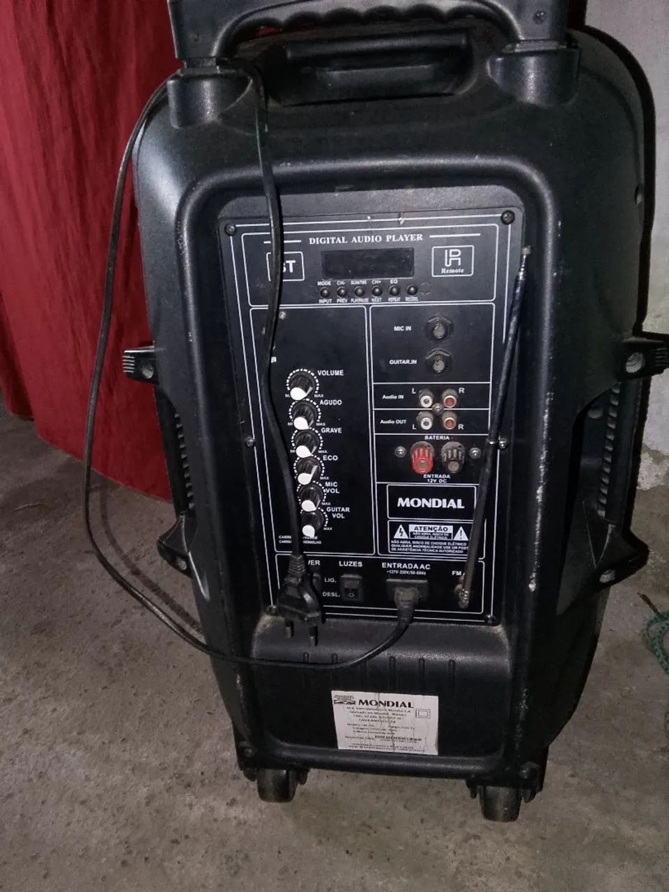 Vendo caixa de som  - Foto 3