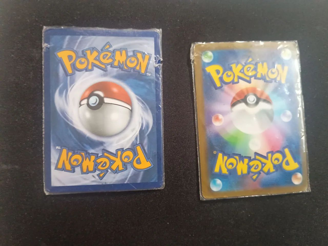 Cartinha de pokémon original  - Foto 2