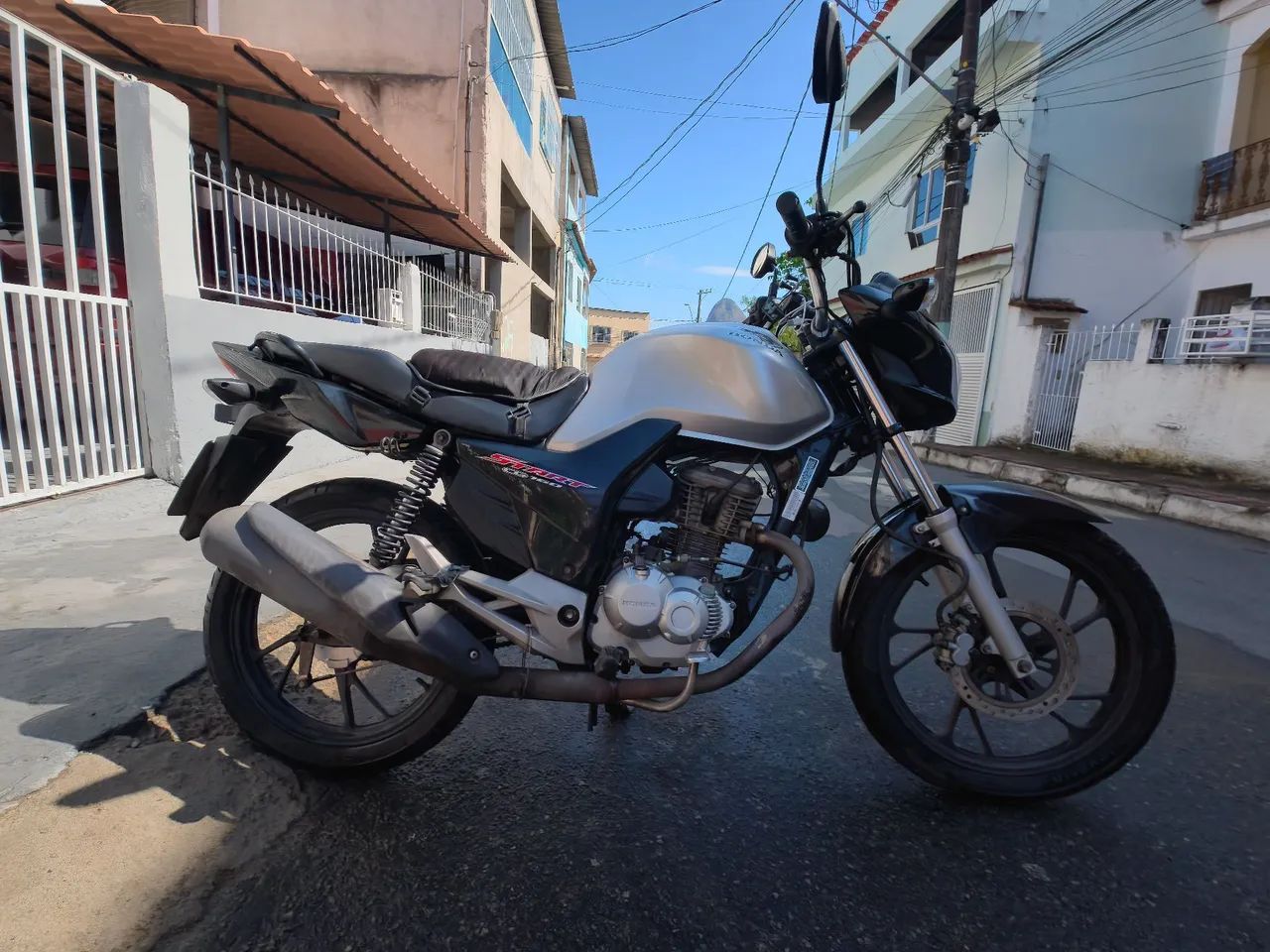 HONDA CG START 160  - Foto 2