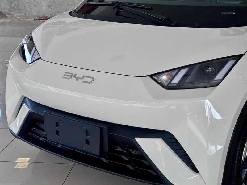 BYD Dolphin Mini (Elétrico) 2027 - Foto 5
