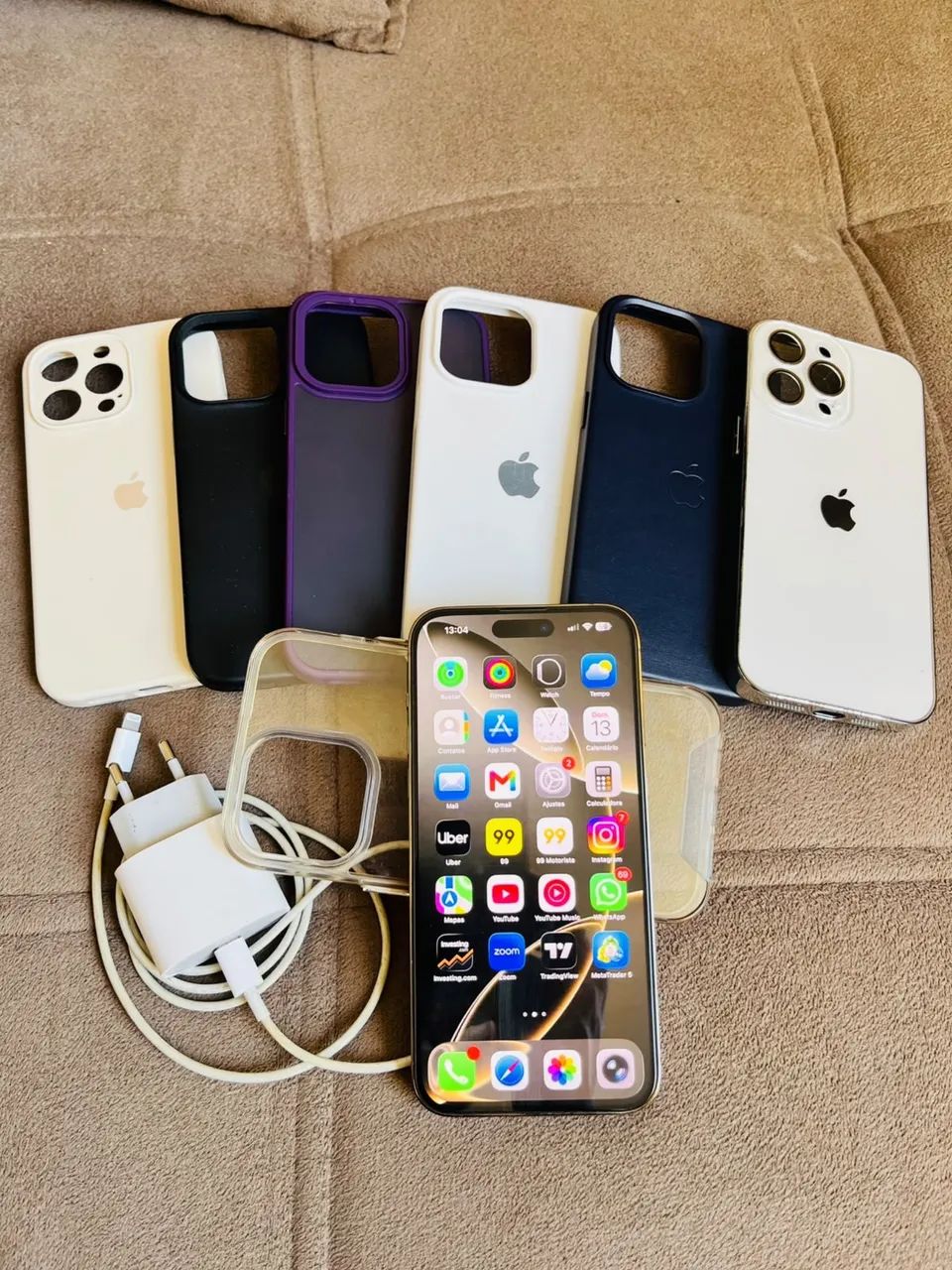 iPhone 14 Pro Max 128 GB Impecável 