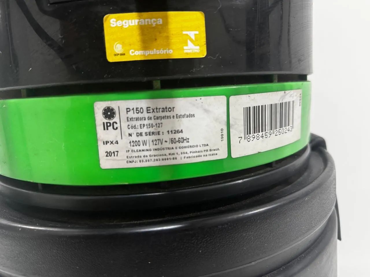 Extratora IPC EP150  - Foto 2