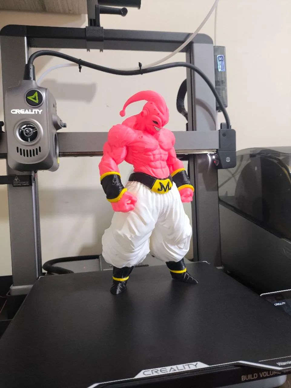 ACTION Figure Majin BUU - Foto 2