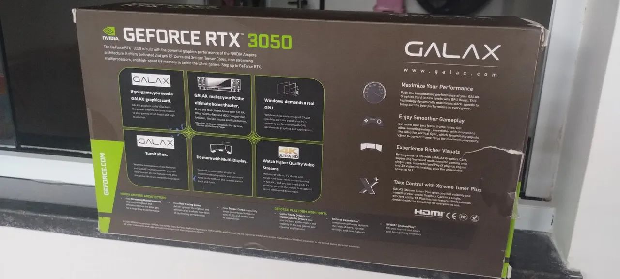 Placa de vídeo rtx 3050 - Foto 2