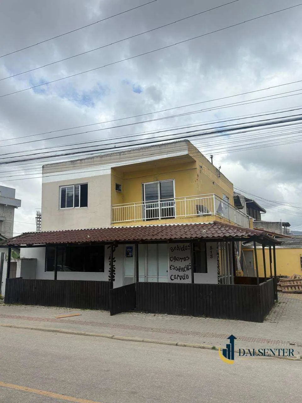 Conjunto Comercial à venda em Itapema, Morretes, com 2 quartos, 252m²