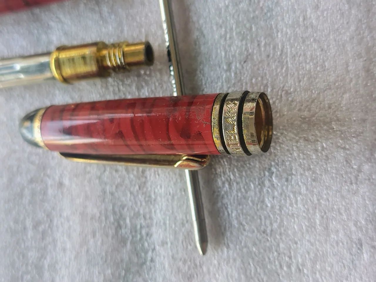 Caneta Montblanc  - Foto 4