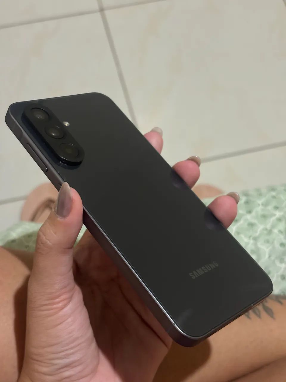 Samsung A56 256gb - Foto 4