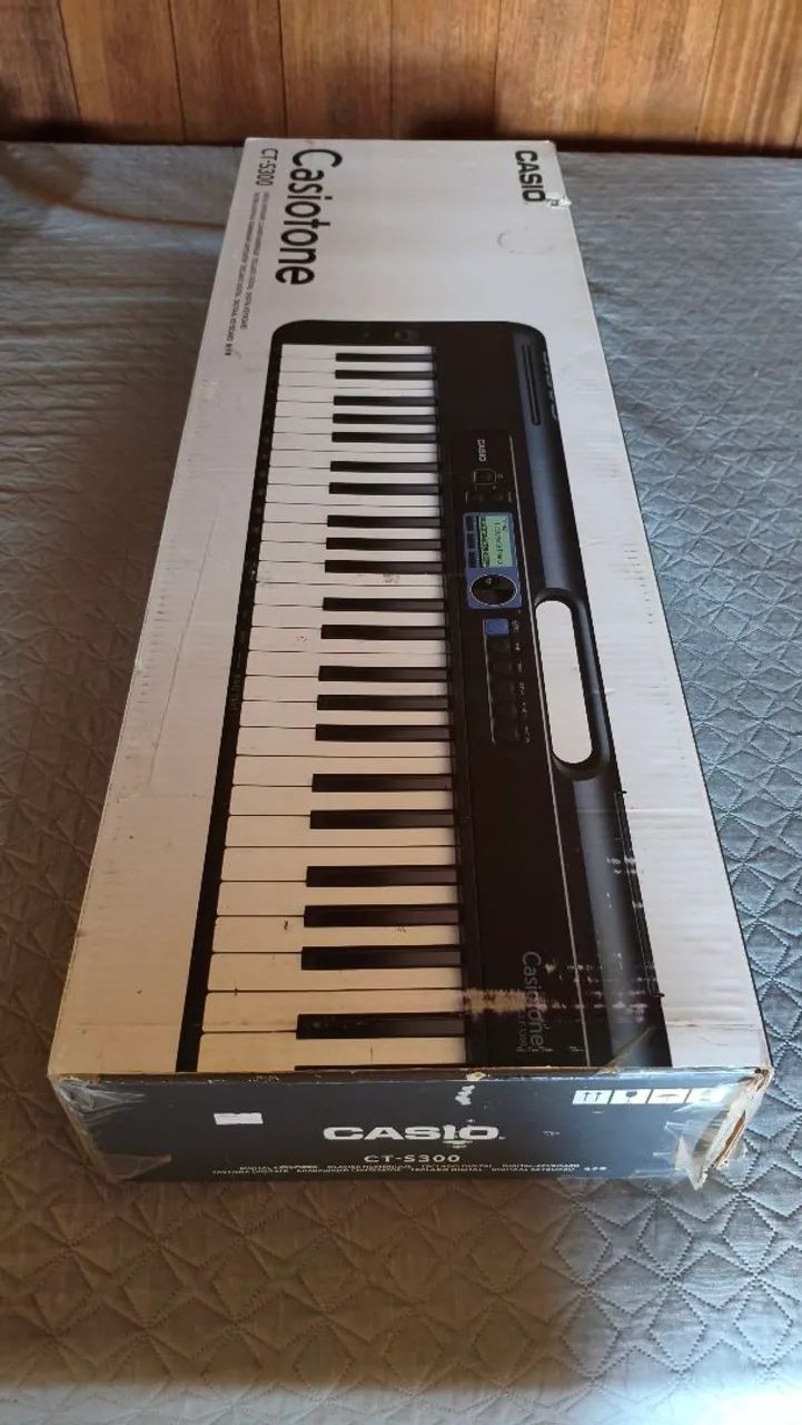 ? TECLADO CASIO CT-S300  - Foto 2