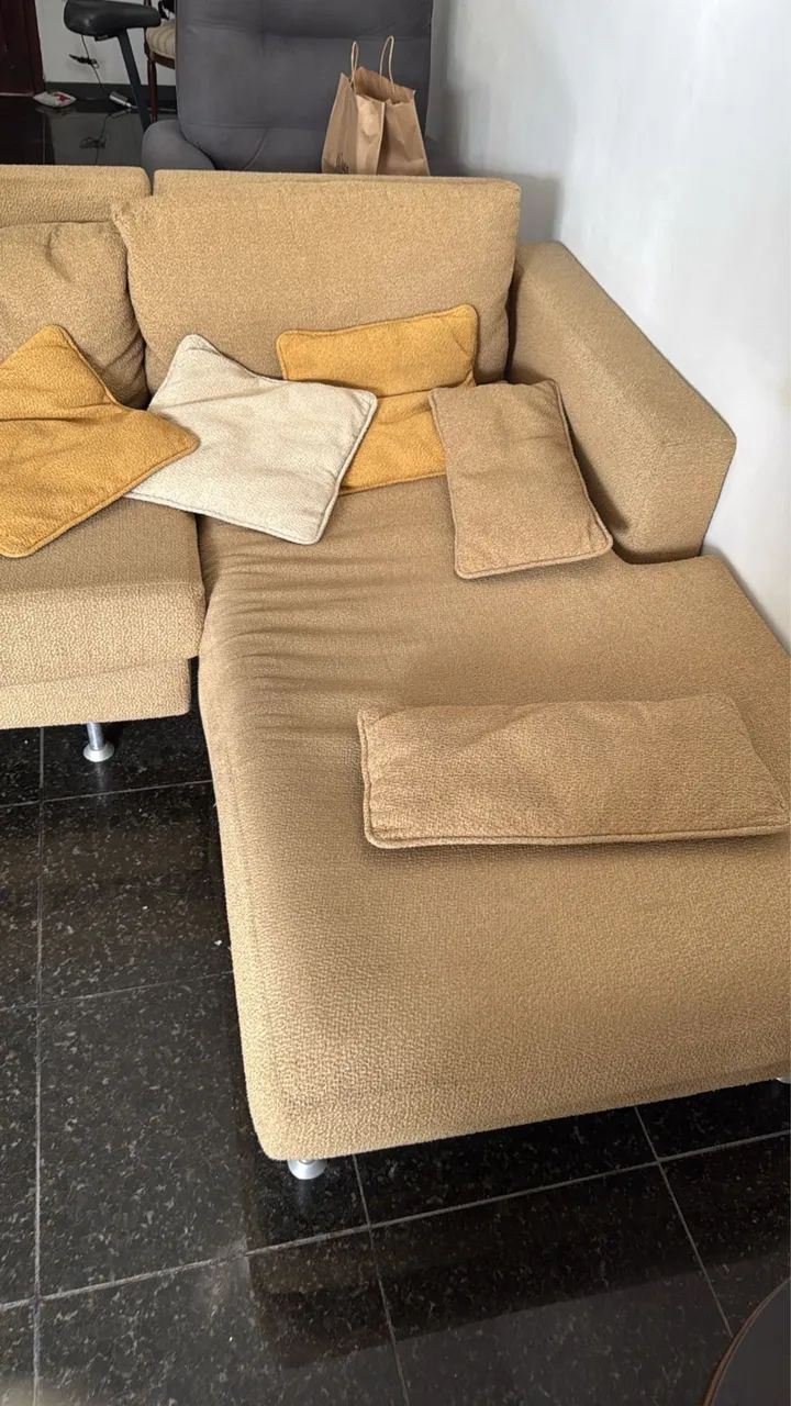 4-Seater L-Shaped Sofa65568083047938124