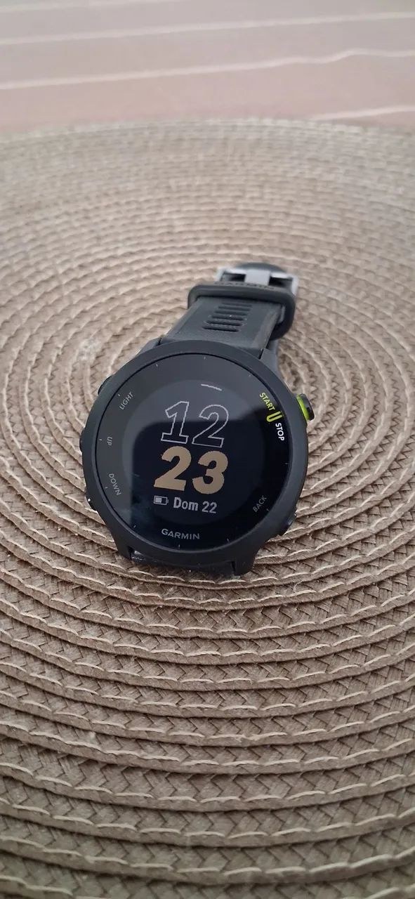 Rel ógio Garmin Forerunner 55 - Foto 2