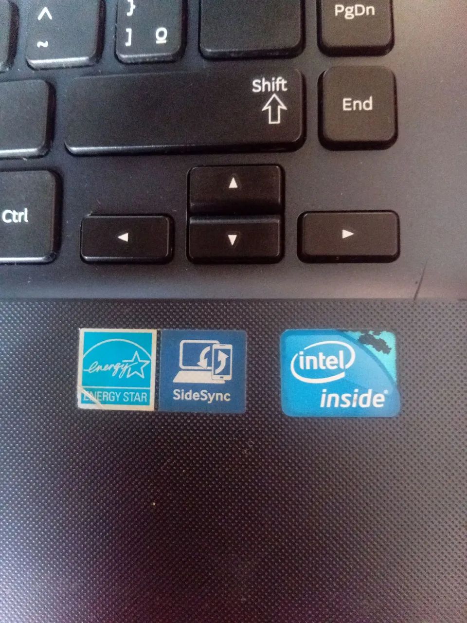 Notebook Samsung intel 6gb de ram sem carregador  - Foto 3
