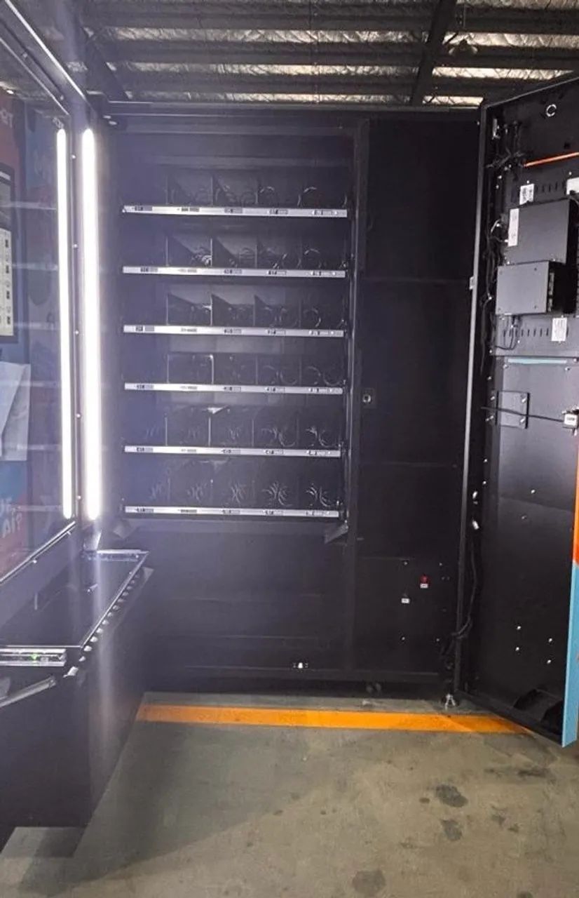 Máquina Vending Machine TCN 10C - Foto 5