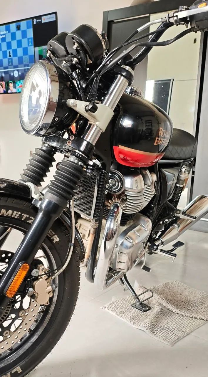 Royal Enfield Interceptor 650 - Foto 2