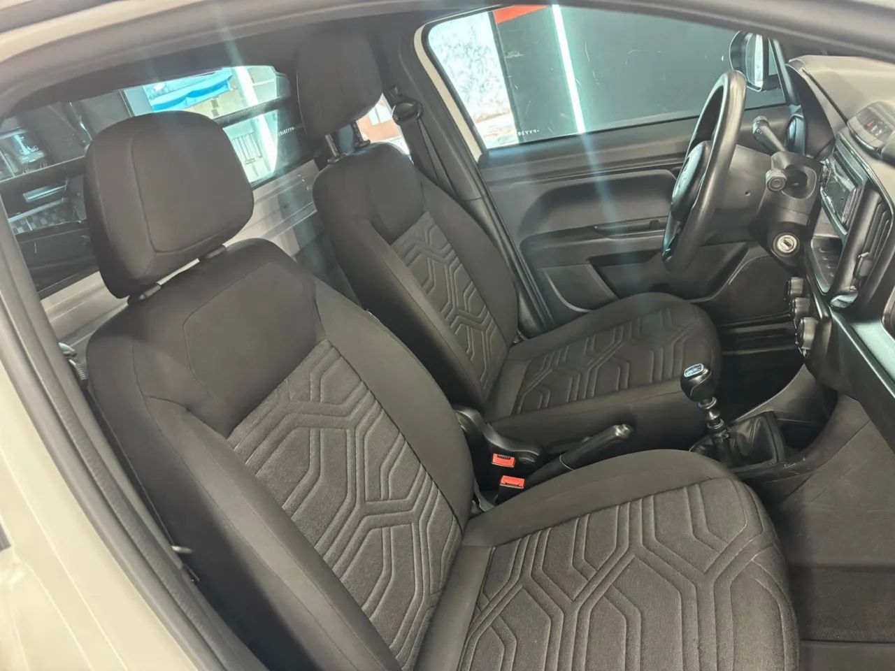 Fiat Strada Freedom 1.3 Flex 8V CS Plus 2023 - Foto 5