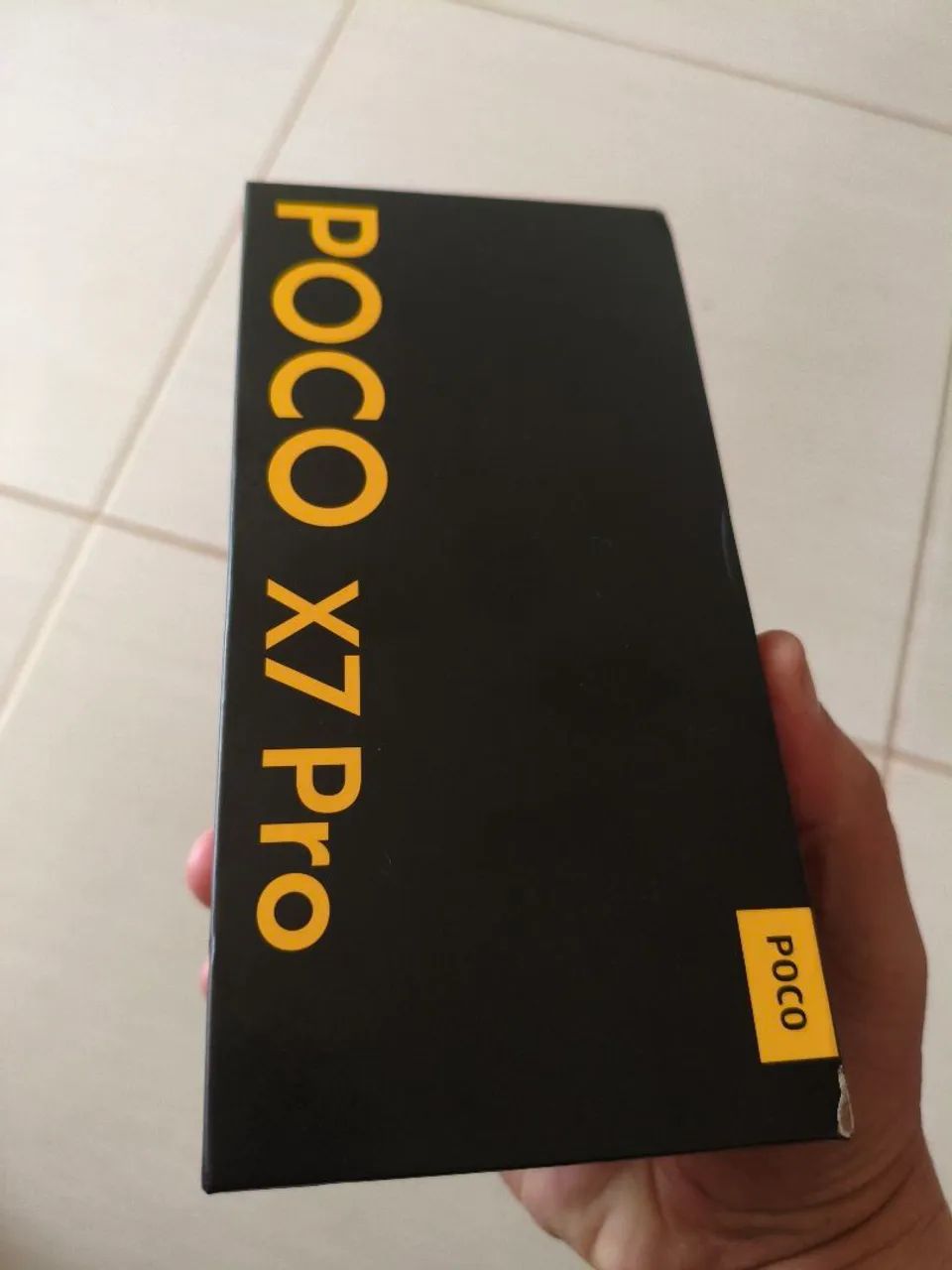 Xiaomi POCO X7 Pro 5g 12/512