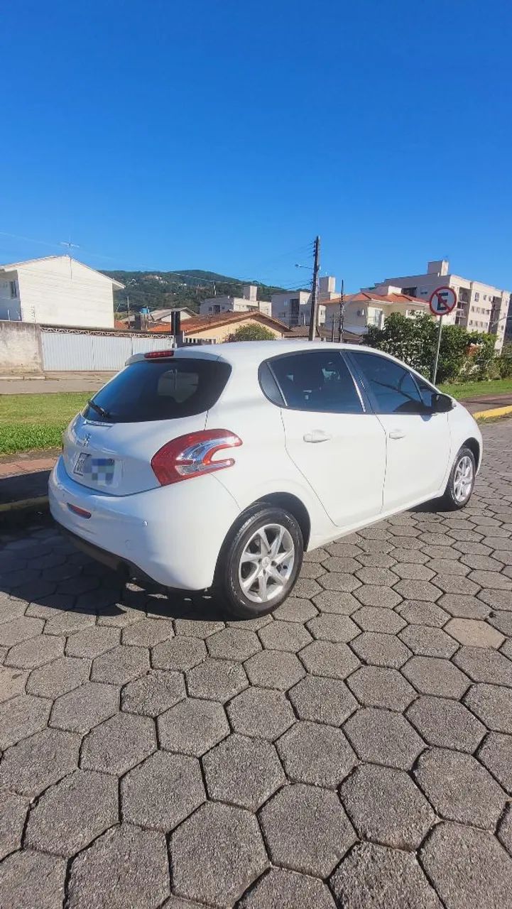 Peugeot 208 Active/active Pack 1.5 Flex 8V 5P 2015 - Foto 3