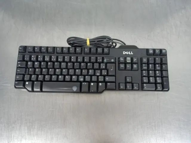 5 Mouses + 1 Teclado Dell - Foto 2