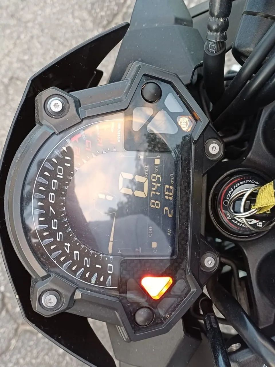 Kawazaki Z 400 ZERADA - Foto 3