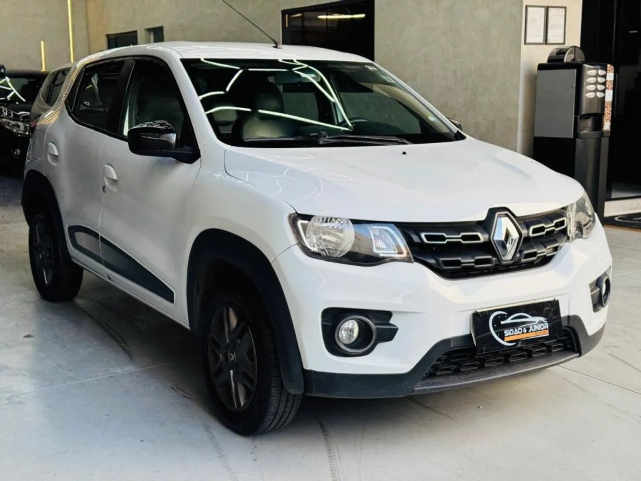 Renault Kwid 1.0 Intense 2019 - Foto 3