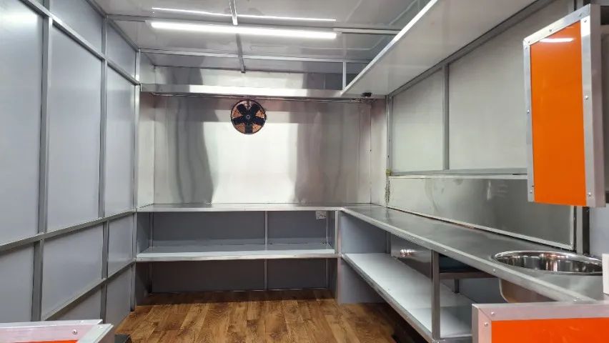 Trailer 3x2 pronta entrega food - Foto 4