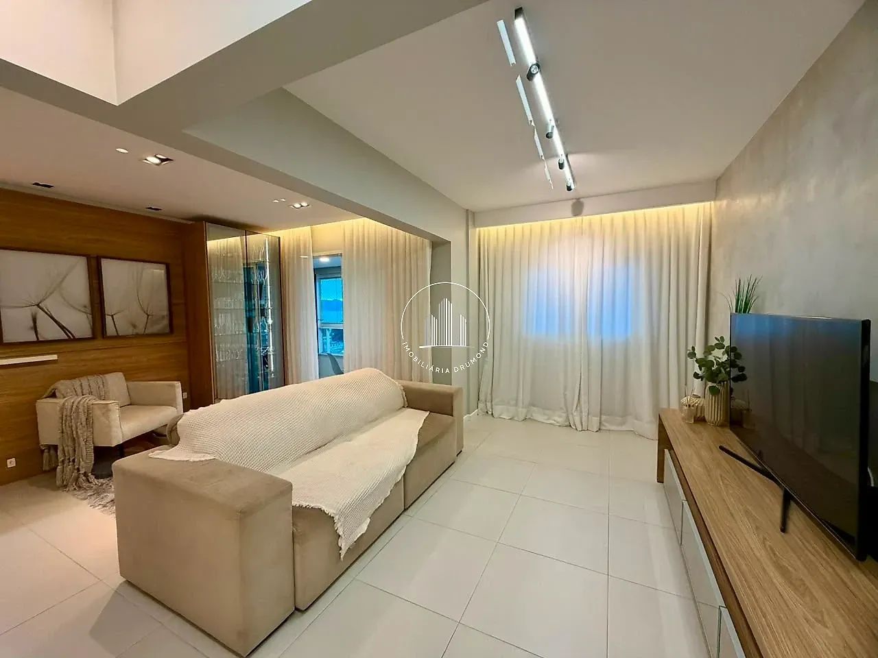 Apartamento 2 Quartos com 1 Suíte e 92m² - Barreiros - BRN - Foto 2