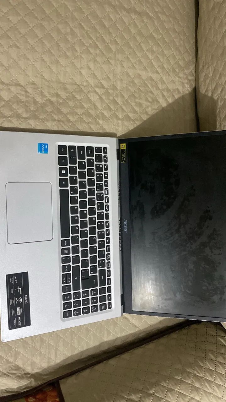Notebook Aspire 3
