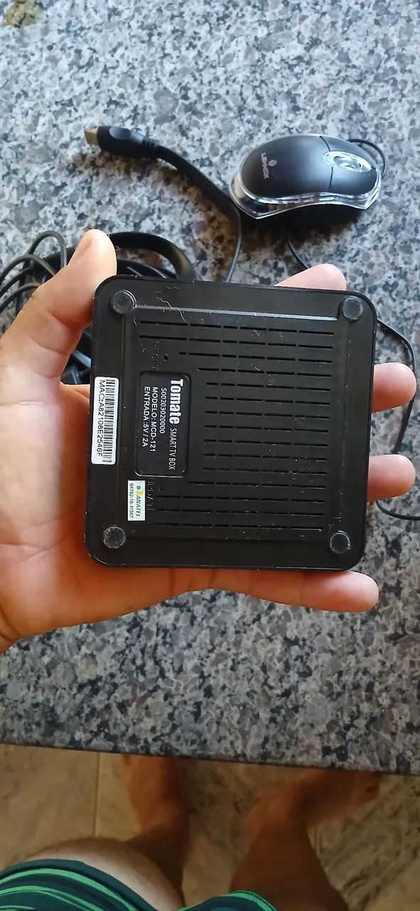 Vendo tv box original da tomate  - Foto 2