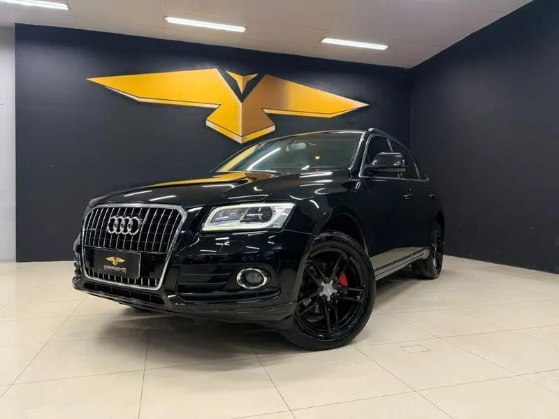 Audi Q5 Ambiente 2.0 TFSI Quattro S Tronic 2016