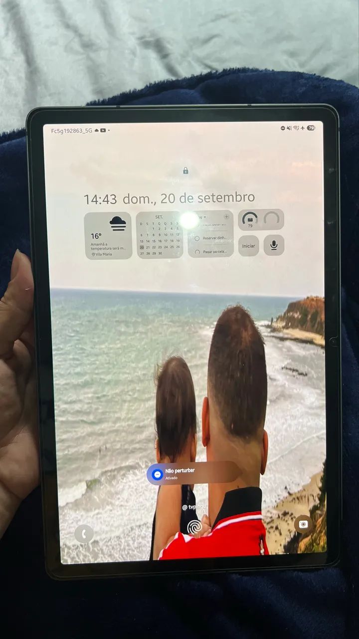 Vendo tab S9 Wi-Fi  - Foto 3